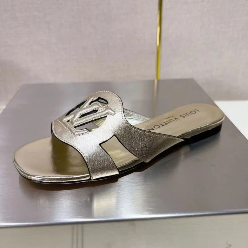 Louis Vuitton Slippers Neat 31085