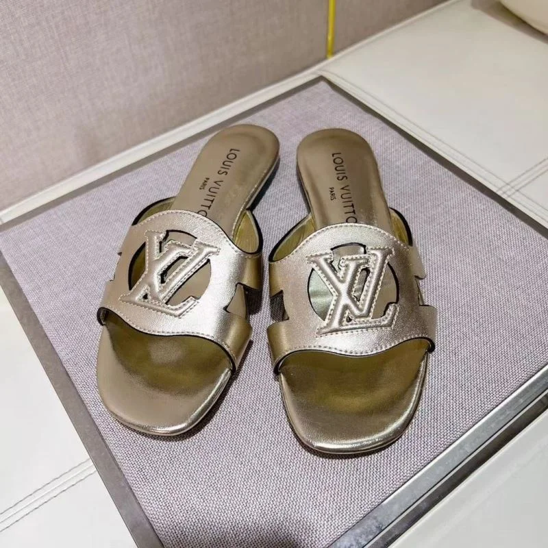 Louis Vuitton Slippers Neat 31085