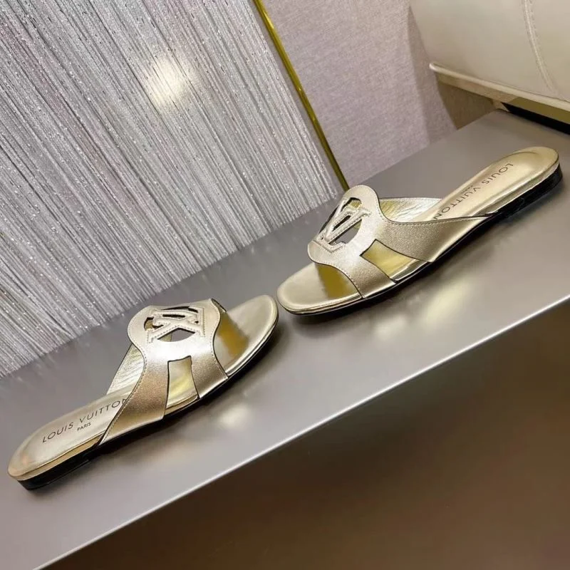 Louis Vuitton Slippers Neat 31085