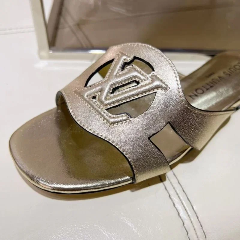 Louis Vuitton Slippers Neat 31085