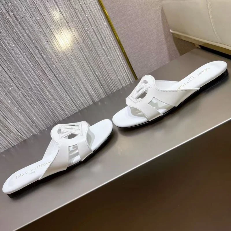 FlexibleFit Louis Vuitton Slippers 31094