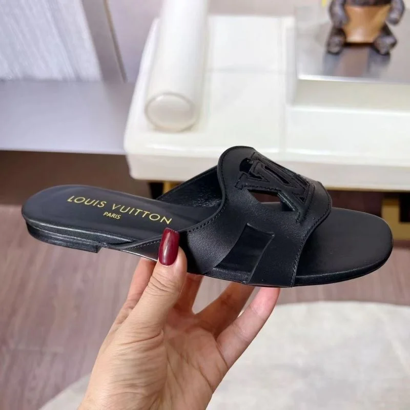 HighPerformance Louis Vuitton Slippers 31082