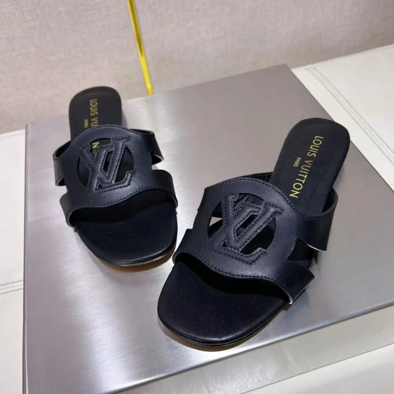 HighPerformance Louis Vuitton Slippers 31082