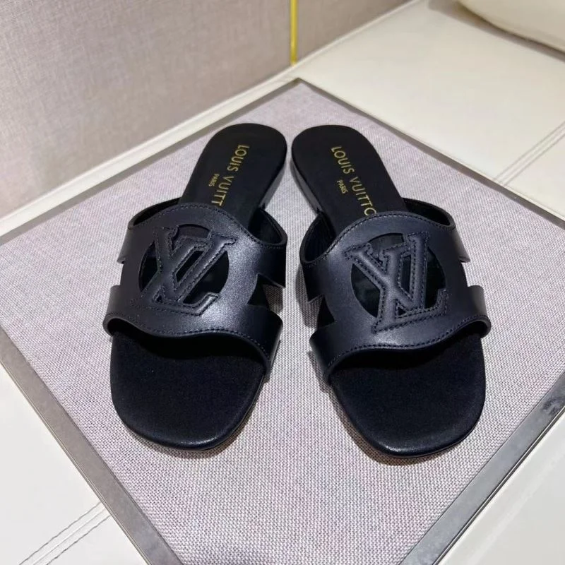 HighPerformance Louis Vuitton Slippers 31082