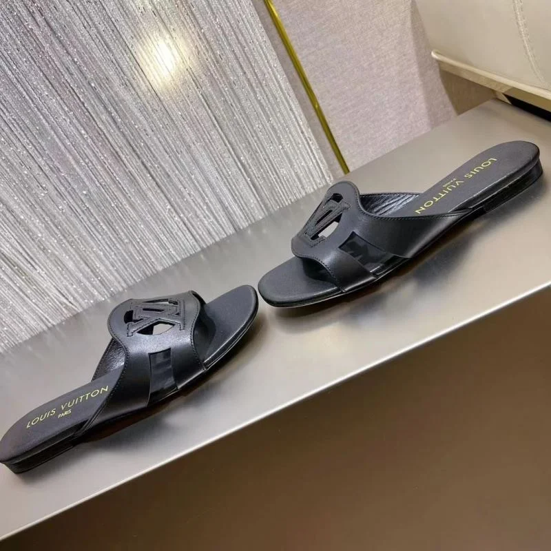 HighPerformance Louis Vuitton Slippers 31082