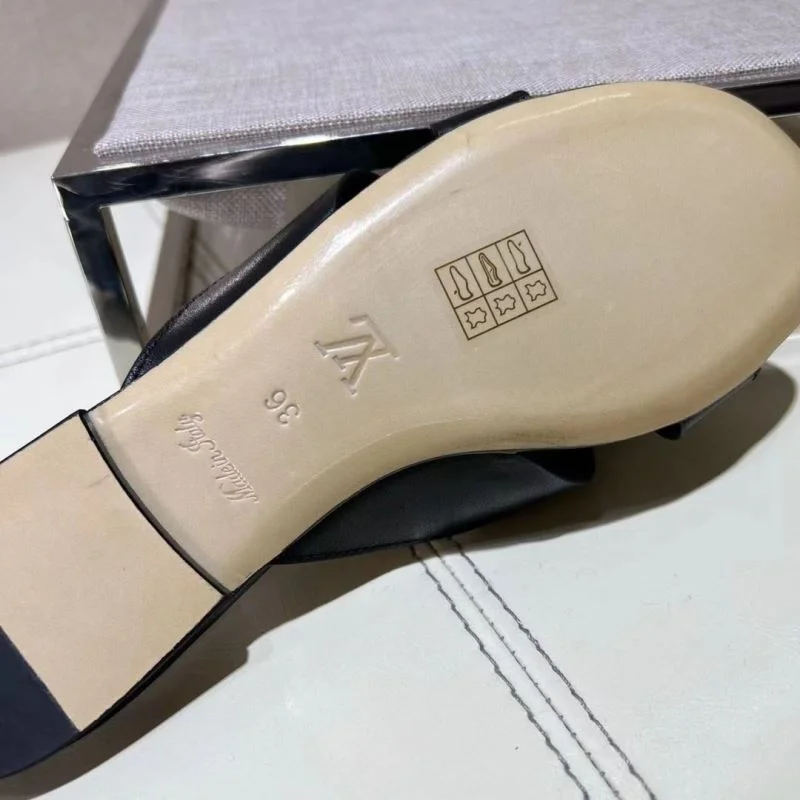 HighPerformance Louis Vuitton Slippers 31082