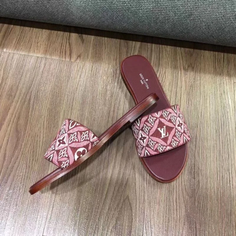 OdorResistant Louis Vuitton Slippers 31072