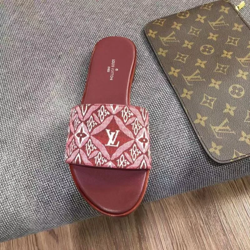 OdorResistant Louis Vuitton Slippers 31072
