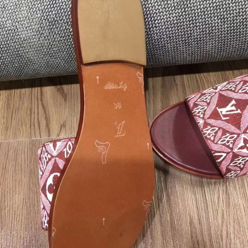 OdorResistant Louis Vuitton Slippers 31072