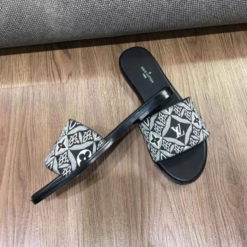 Louis Vuitton Slippers Comfortable 31086
