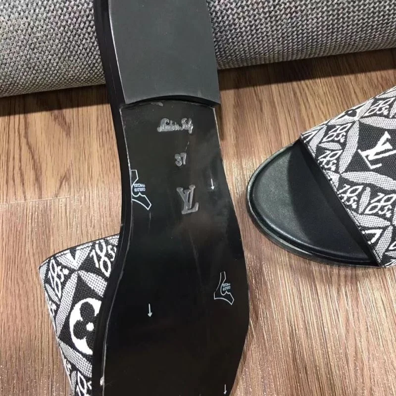 Louis Vuitton Slippers Comfortable 31086
