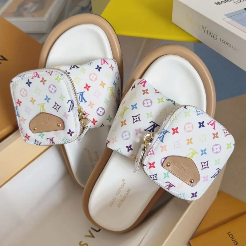 Louis Vuitton Slippers OdorResistant 31071