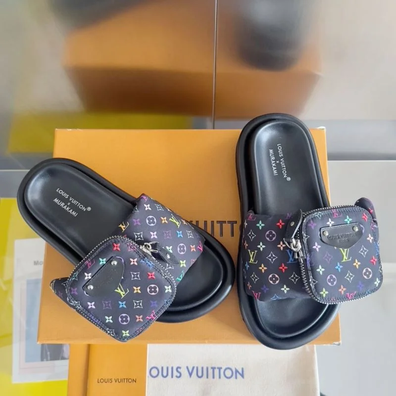 Louis Vuitton Slippers MoistureWicking 31098