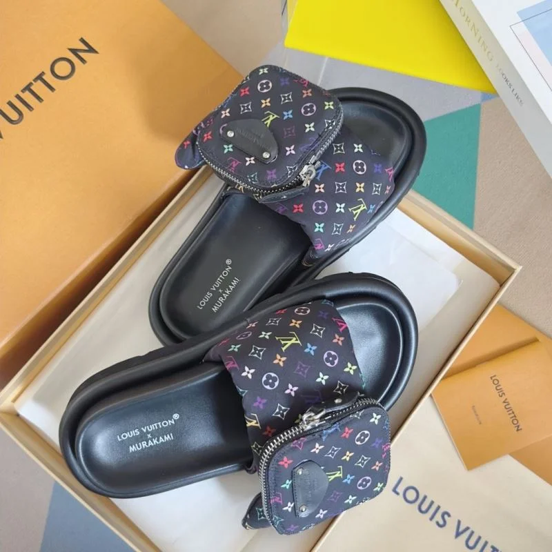 Louis Vuitton Slippers MoistureWicking 31098