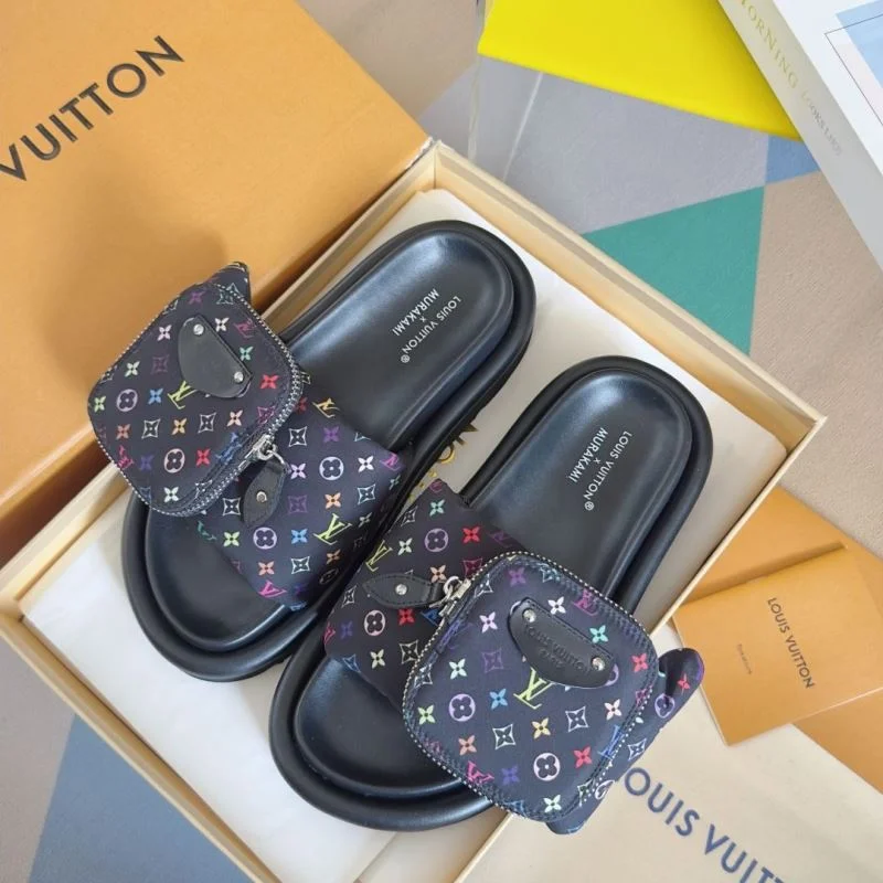 Louis Vuitton Slippers MoistureWicking 31098