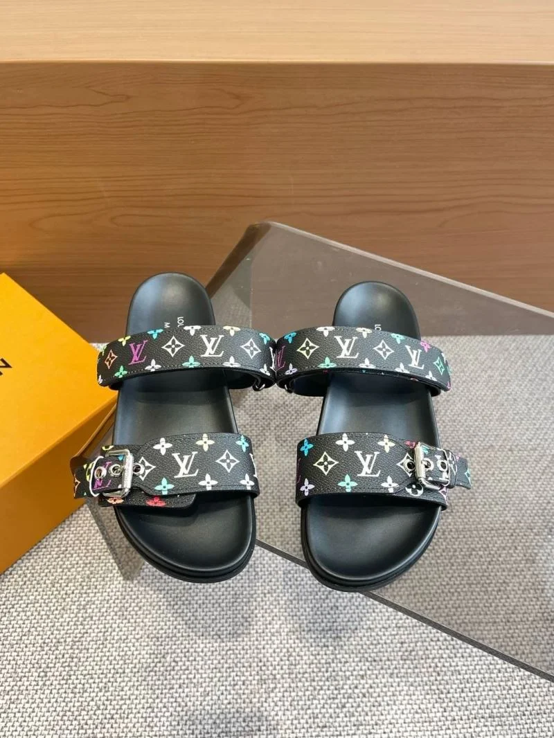 Louis Vuitton Slippers Compact 31101