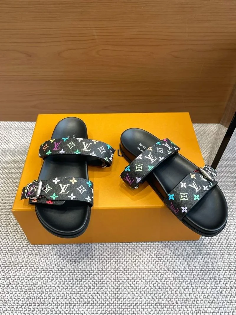 Louis Vuitton Slippers Compact 31101
