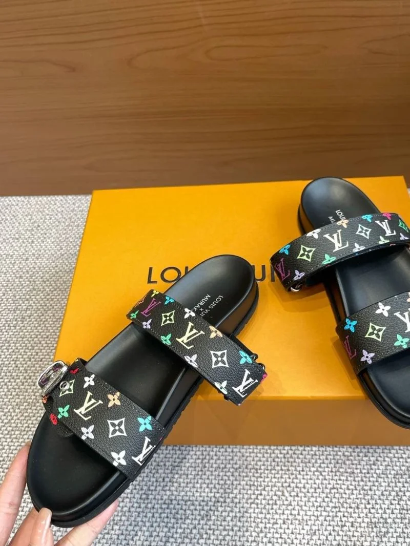 Louis Vuitton Slippers Compact 31101