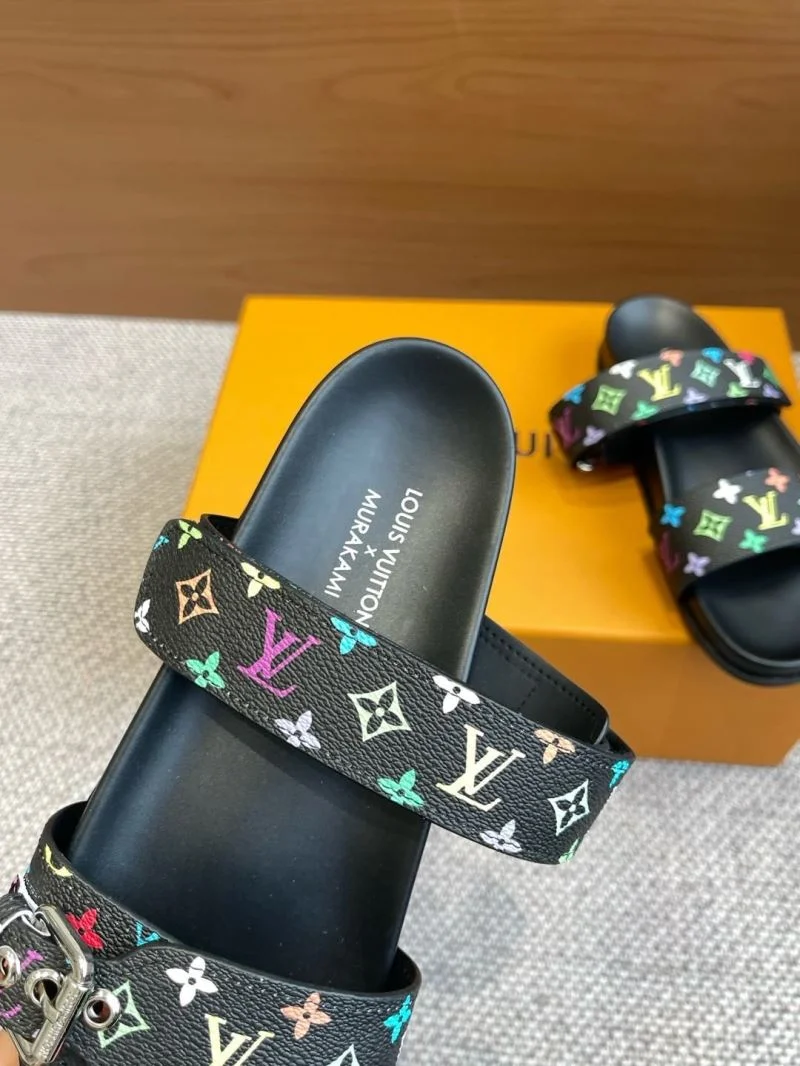 Louis Vuitton Slippers Compact 31101