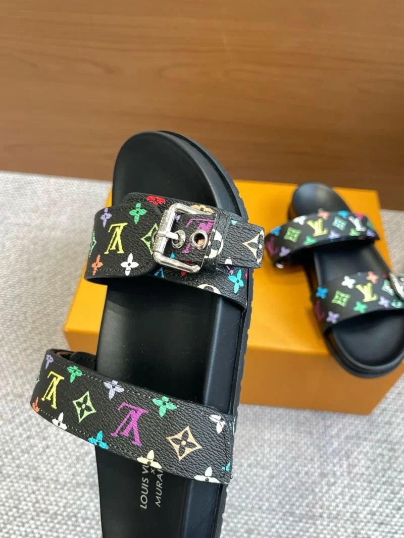 Louis Vuitton Slippers Compact 31101