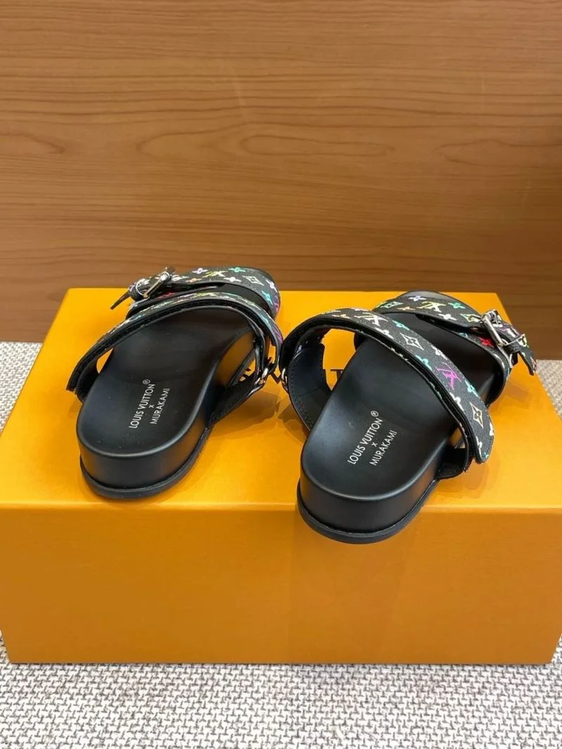 Louis Vuitton Slippers Compact 31101