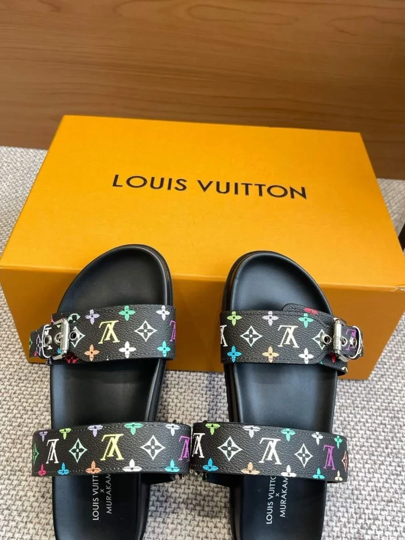 Louis Vuitton Slippers Compact 31101