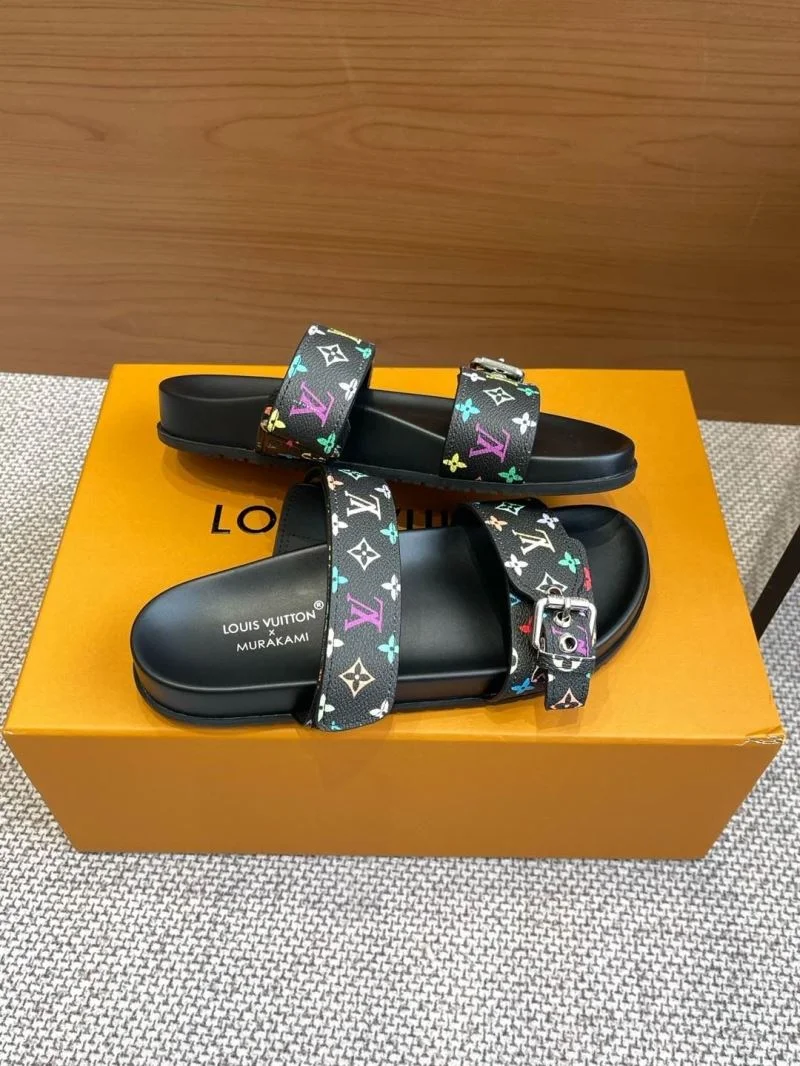 Louis Vuitton Slippers Compact 31101