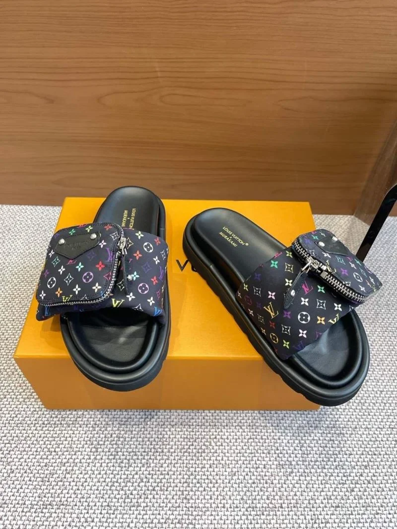 SportInspired Louis Vuitton Slippers 31069
