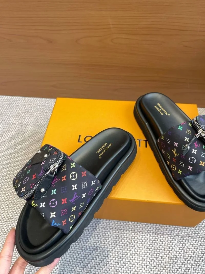 SportInspired Louis Vuitton Slippers 31069