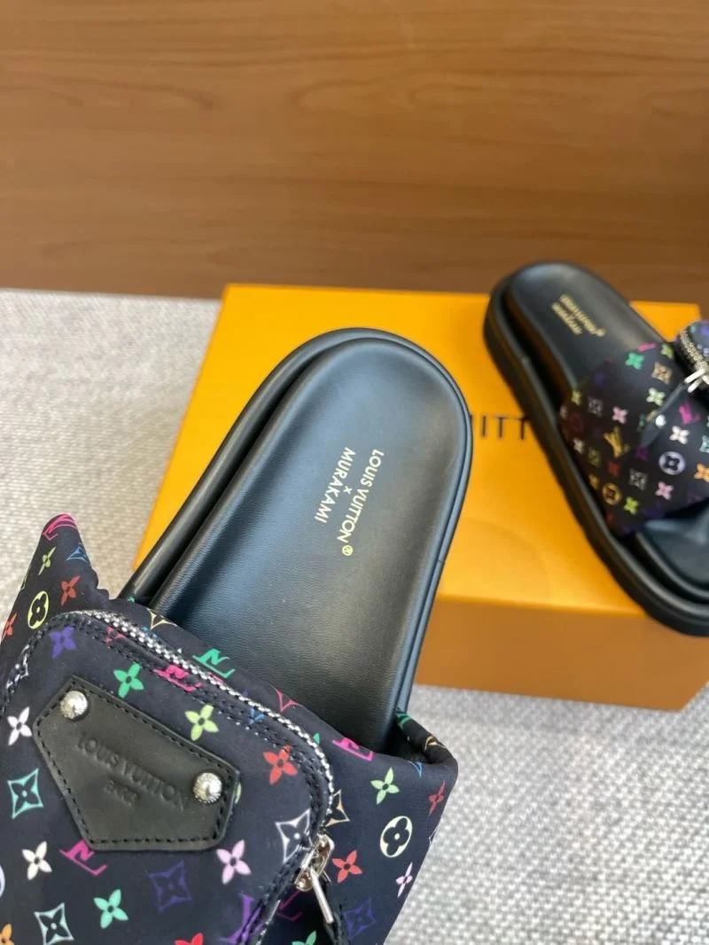 SportInspired Louis Vuitton Slippers 31069