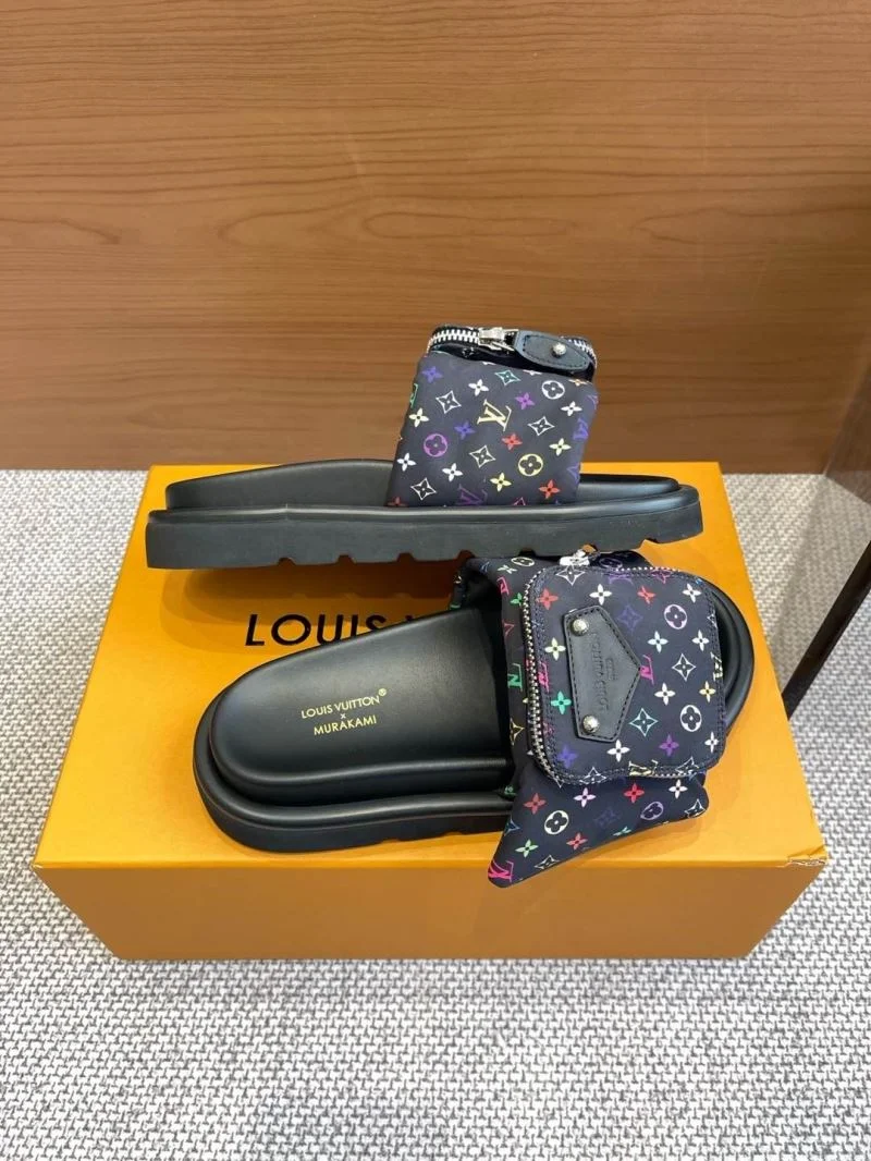 SportInspired Louis Vuitton Slippers 31069