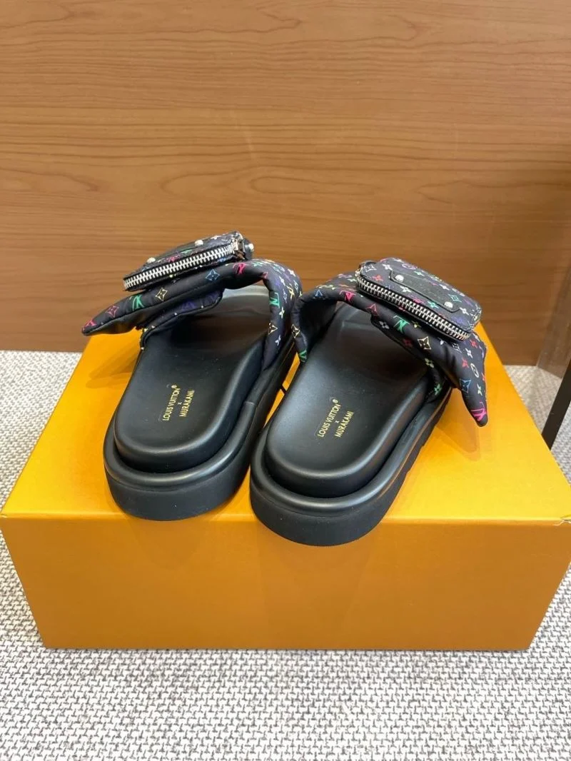 SportInspired Louis Vuitton Slippers 31069