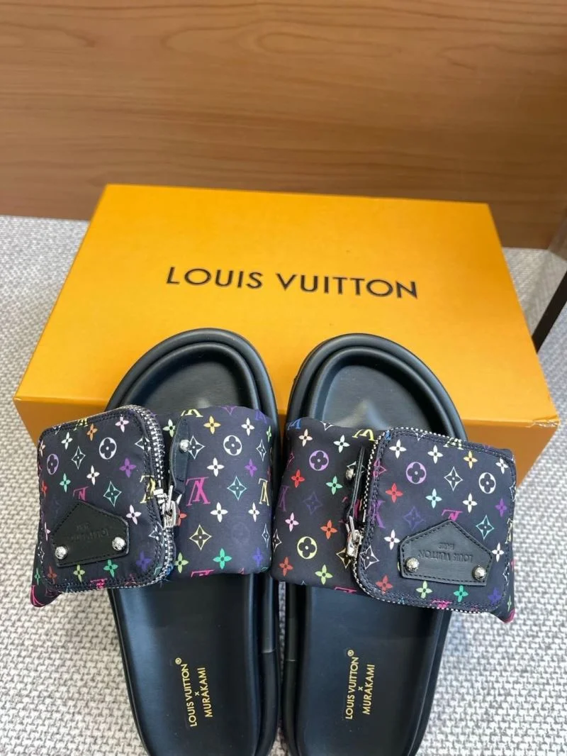 SportInspired Louis Vuitton Slippers 31069