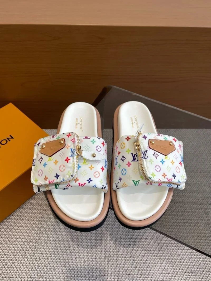 SmartChoice Louis Vuitton Slippers 31066