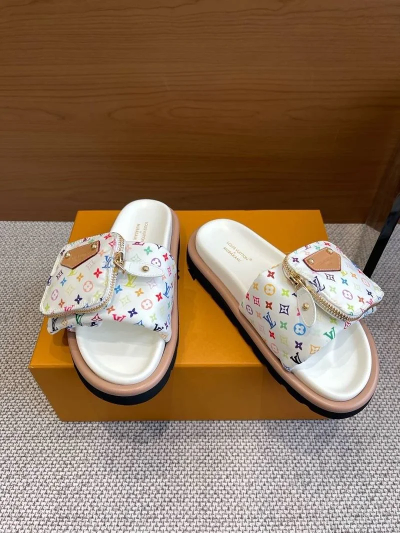 SmartChoice Louis Vuitton Slippers 31066