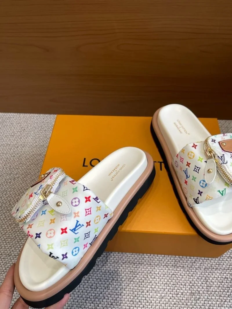 SmartChoice Louis Vuitton Slippers 31066