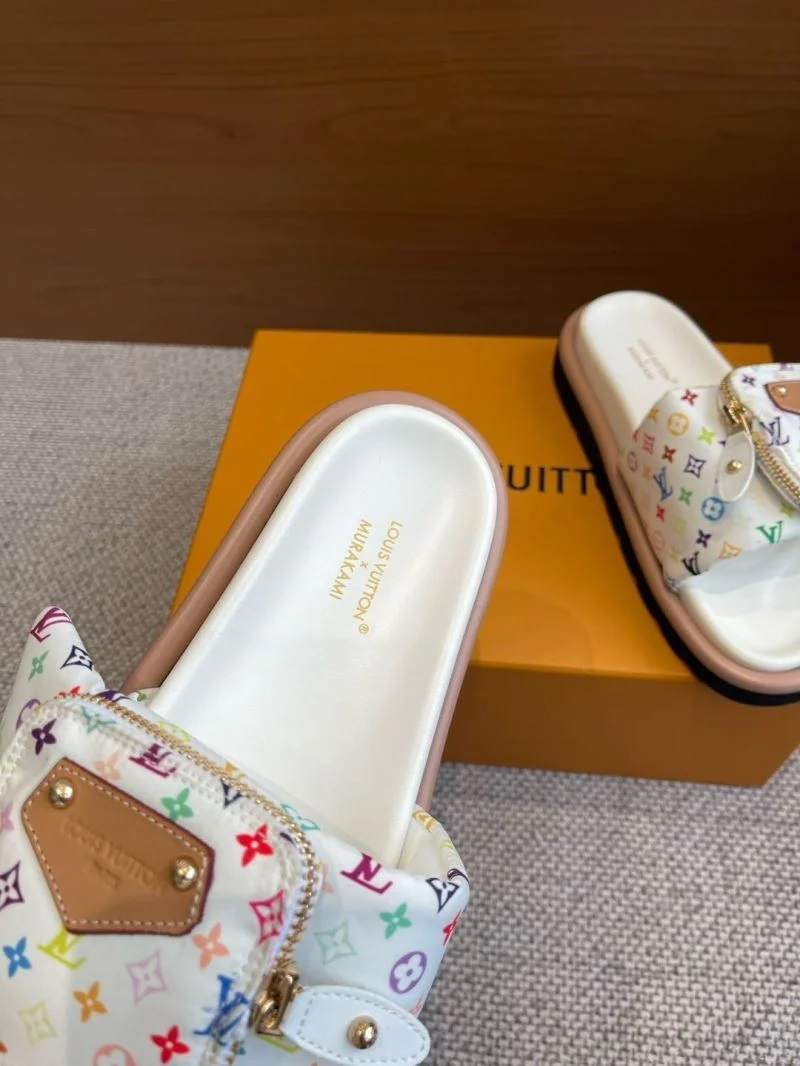 SmartChoice Louis Vuitton Slippers 31066