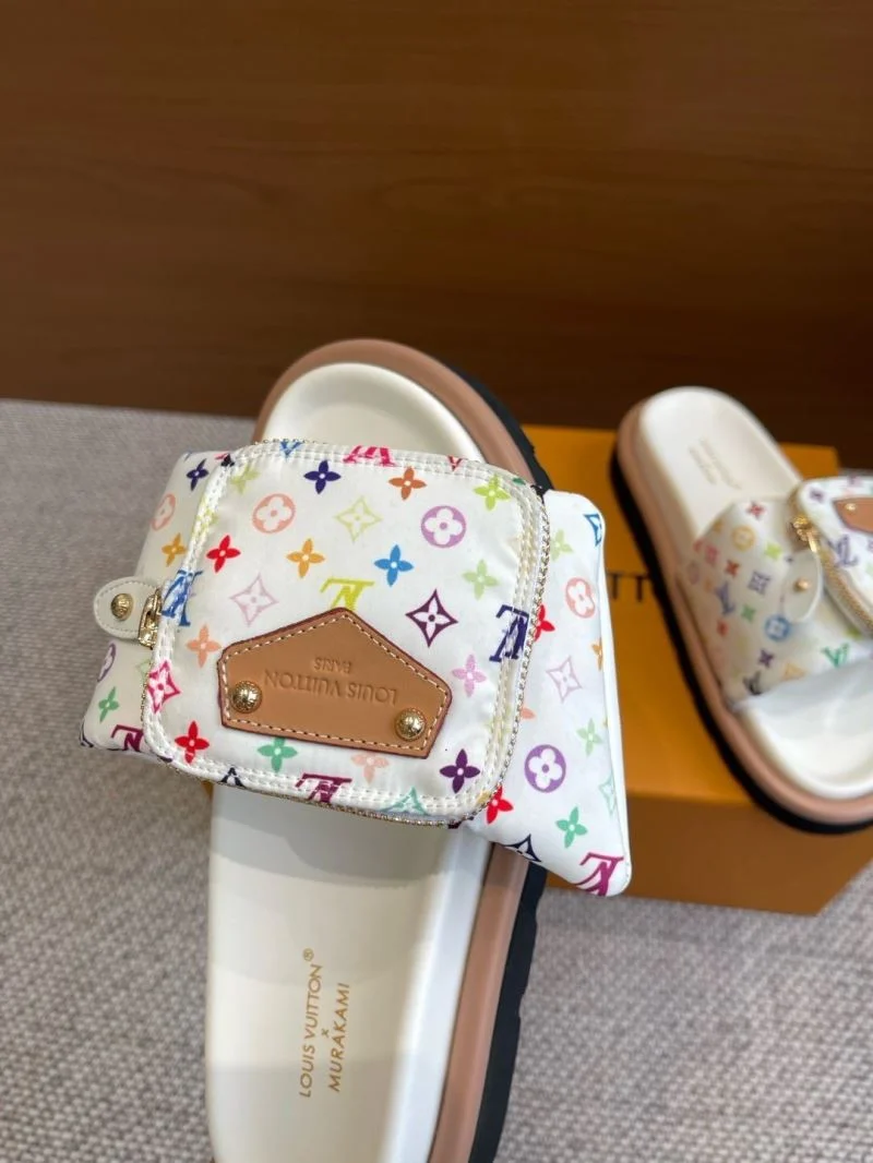 SmartChoice Louis Vuitton Slippers 31066