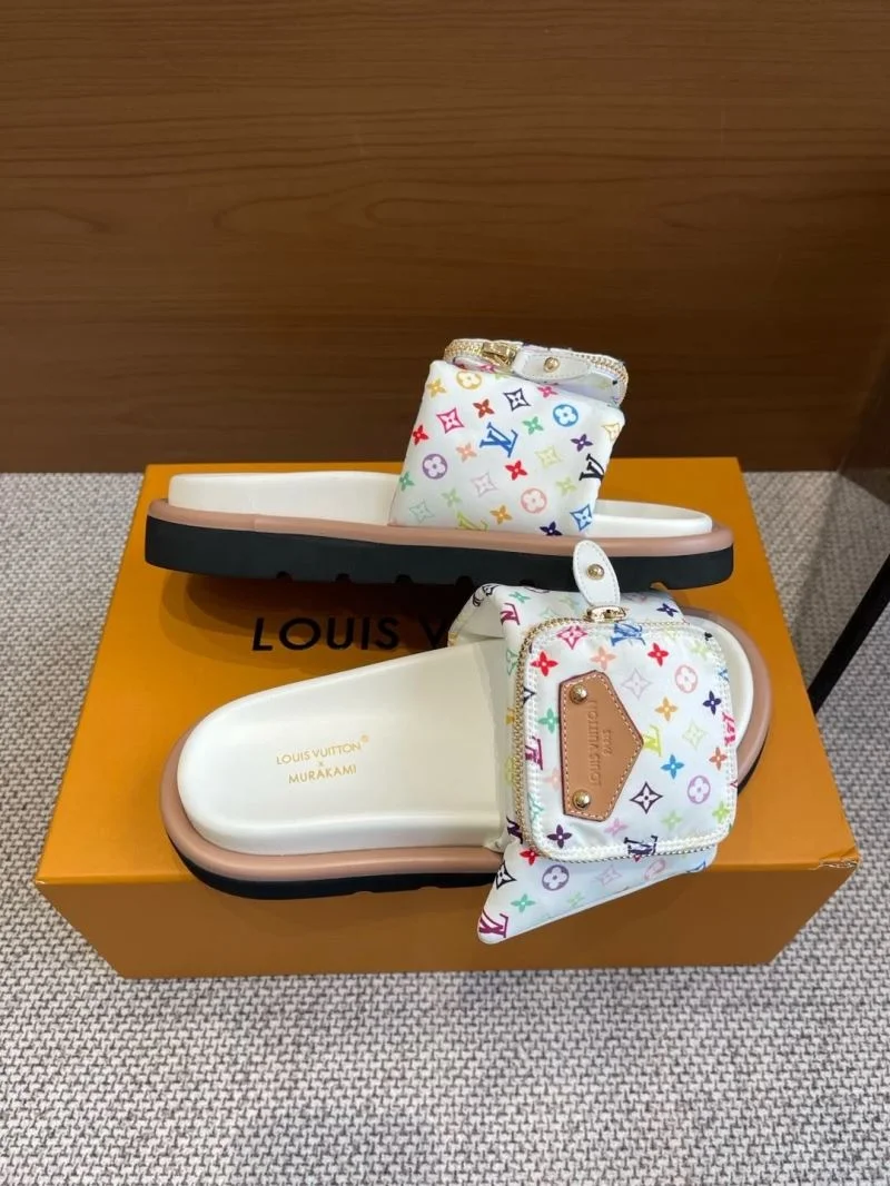 SmartChoice Louis Vuitton Slippers 31066
