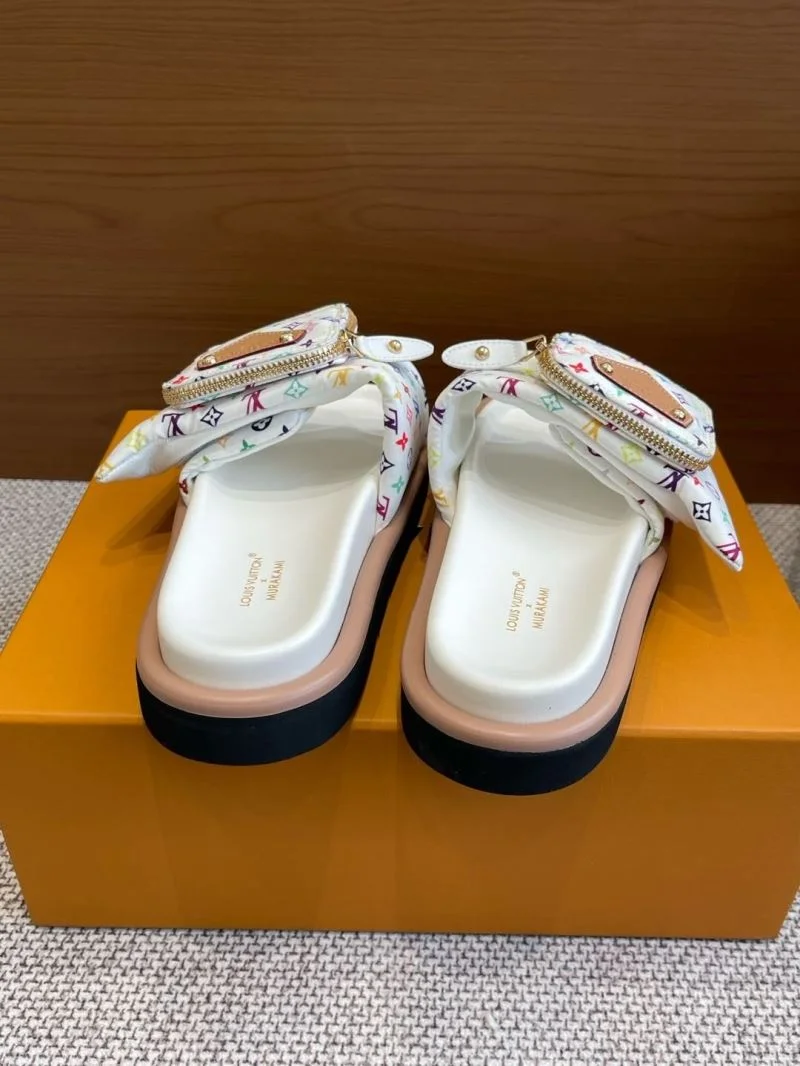 SmartChoice Louis Vuitton Slippers 31066