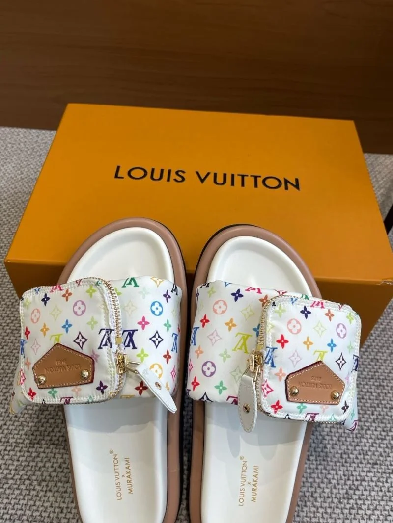 SmartChoice Louis Vuitton Slippers 31066