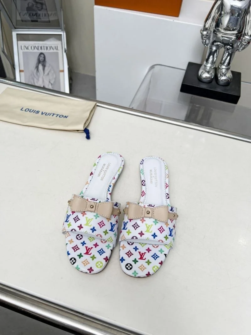 Effortless Louis Vuitton Slippers 31065
