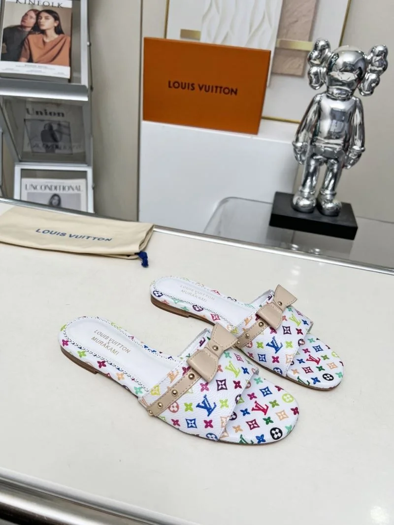 Effortless Louis Vuitton Slippers 31065