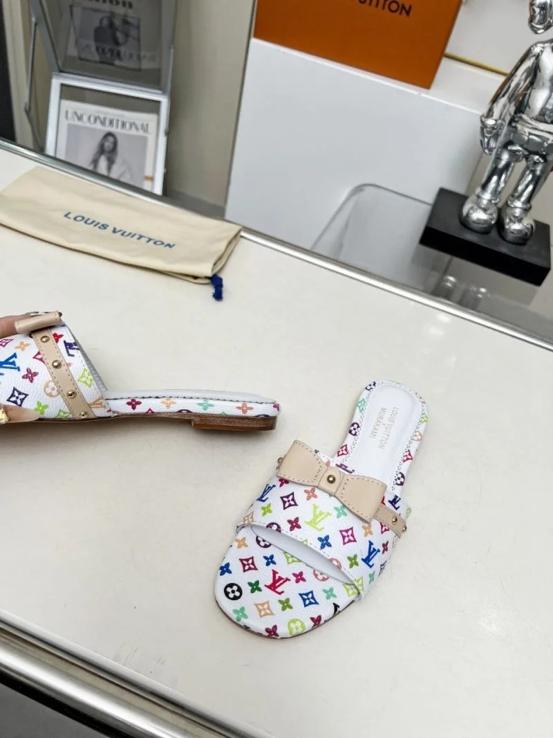 Effortless Louis Vuitton Slippers 31065