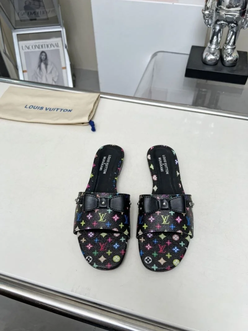 Breathable Louis Vuitton Slippers 31067