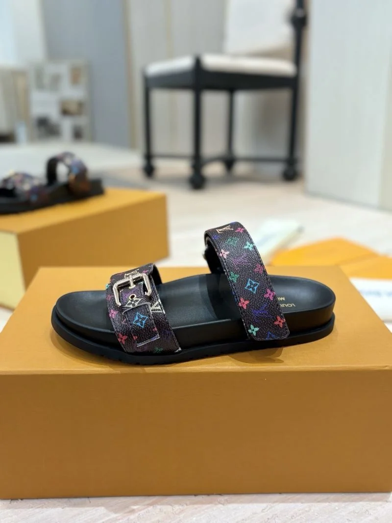 StreetReady Louis Vuitton Slippers 31068