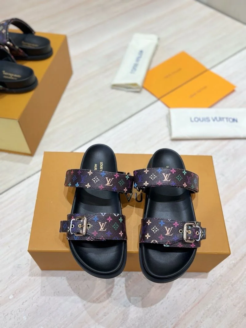 StreetReady Louis Vuitton Slippers 31068