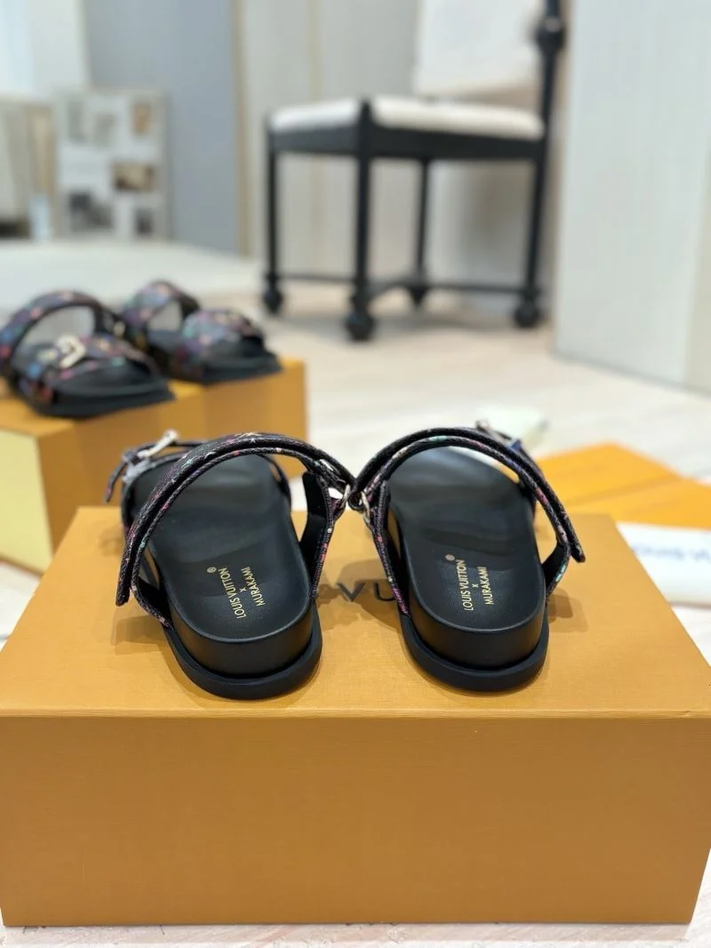 StreetReady Louis Vuitton Slippers 31068
