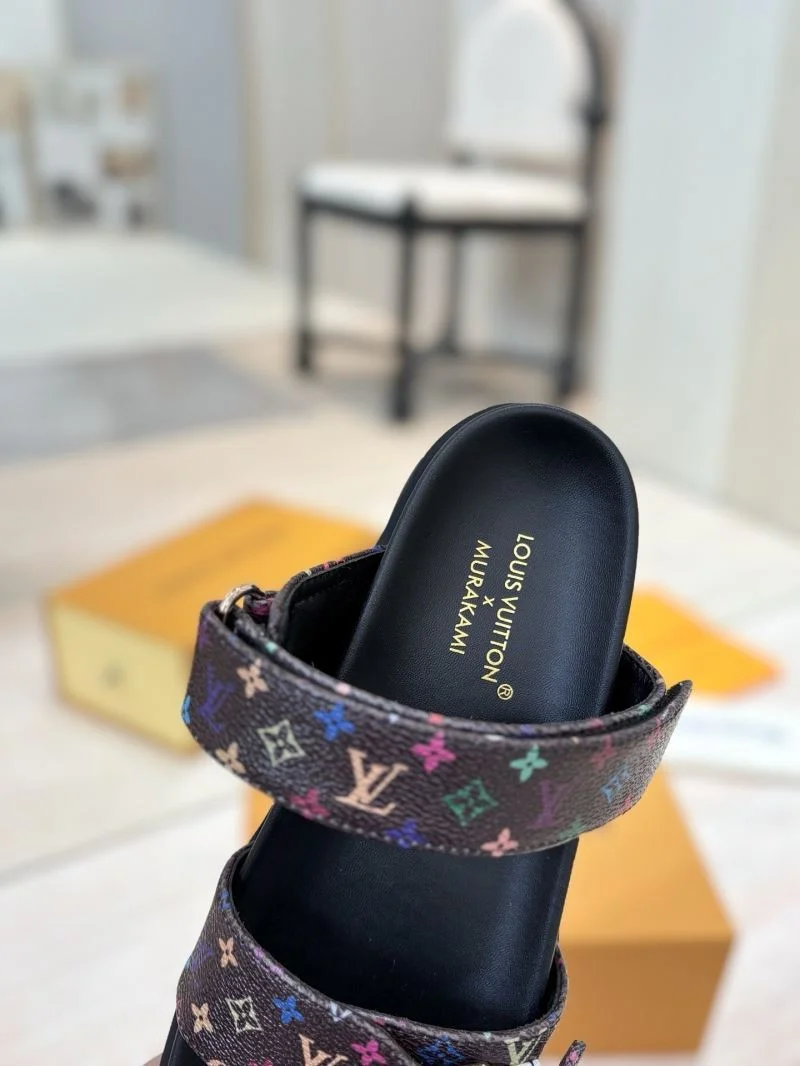 StreetReady Louis Vuitton Slippers 31068