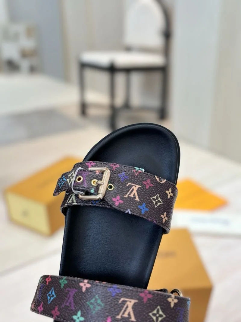 StreetReady Louis Vuitton Slippers 31068